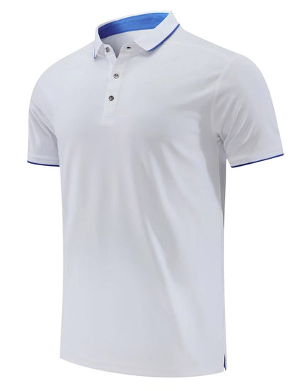 Men Women Short Sleeve Qucik Qry Sports Clothes Golf Table Tennis Shirts Running T-Shirt Badminton Shirt Sportswear The Clothing Company Sydney