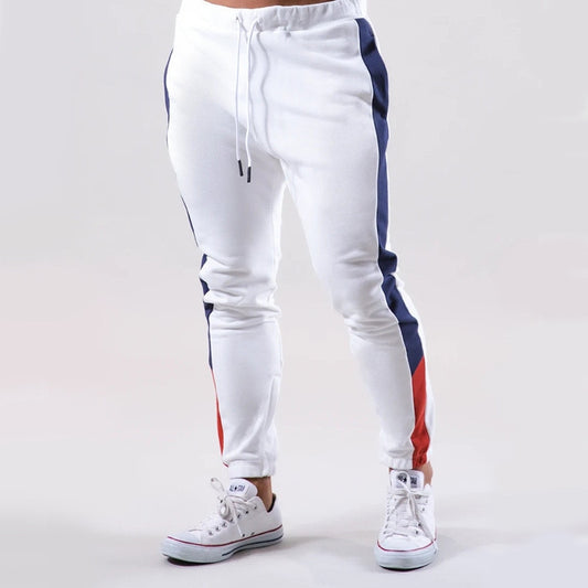 Men's Sweatpants Fitness Bodybuilding Pants Casual Men Joggers Pants Cotton Sweatpants Slim Fit Streetwear The Clothing Company Sydney