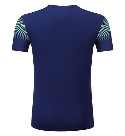 Badminton Volleyball Sportswear Golf Tennis shirt Men sports Table Tennis Shirts tennis clothes Quick dry Running Exercise training shirt The Clothing Company Sydney