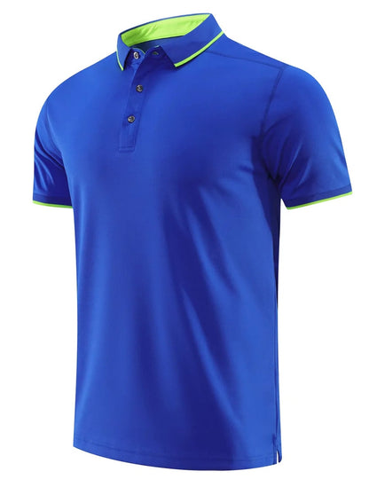 Men Women Short Sleeve Qucik Qry Sports Clothes Golf Table Tennis Shirts Running T-Shirt Badminton Shirt Sportswear The Clothing Company Sydney