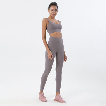 2 Piece/set Tracksuits  Ladies Yoga Set Sports Suit Lounge Wear Crop Tops Leggings 14 colors Clothing Company Sydney