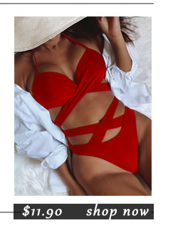 2 Piece Ribbed Bikini Women Swimsuit High Waist Swimwear V-neck Biquini Push Up Bathing Suit Women Black Bikini Set The Clothing Company Sydney