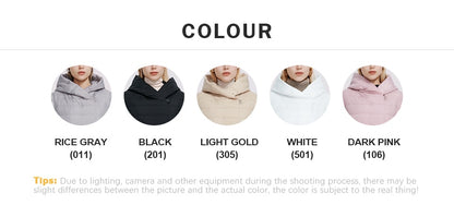 Women's Jacket Windproof Coat Mid Length Reversible Slider Quality Filling Parka The Clothing Company Sydney