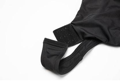 Shapewear Bodysuit Women Deep V-Neck Body Shaper Padded Bra Backless U Plunge Thong Shaper Waist Trainer Push Up Party Underwear The Clothing Company Sydney