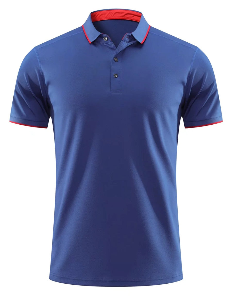 Men Women Short Sleeve Qucik Qry Sports Clothes Golf Table Tennis Shirts Running T-Shirt Badminton Shirt Sportswear The Clothing Company Sydney