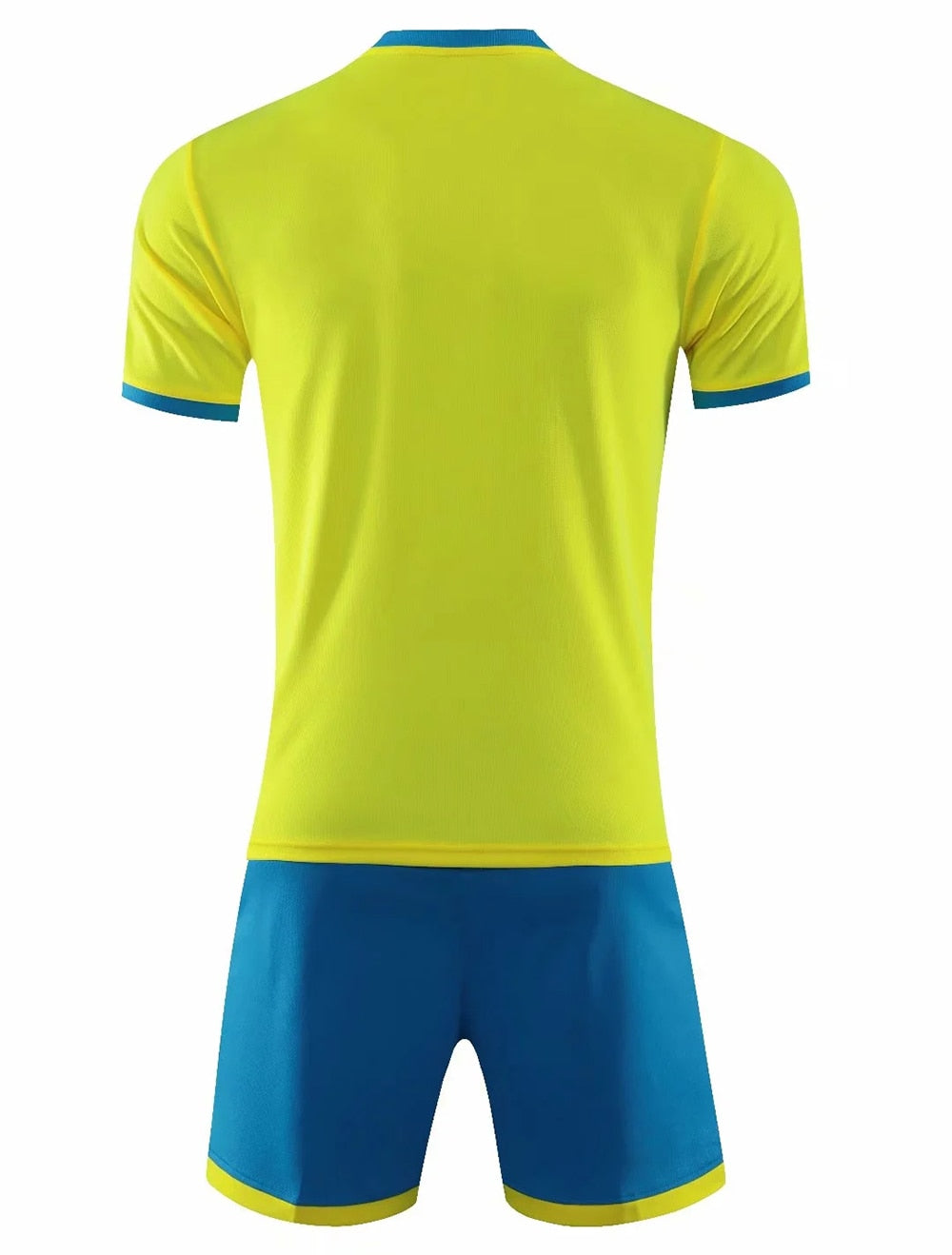 2 piece Football Men's Kids Boys Girls Women'sSoccer Jerseys Shorts Set Football Kit Training Team Uniforms Set The Clothing Company Sydney