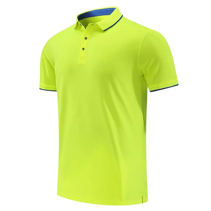 Men Women Short Sleeve Qucik Qry Sports Clothes Golf Table Tennis Shirts Running T-Shirt Badminton Shirt Sportswear The Clothing Company Sydney
