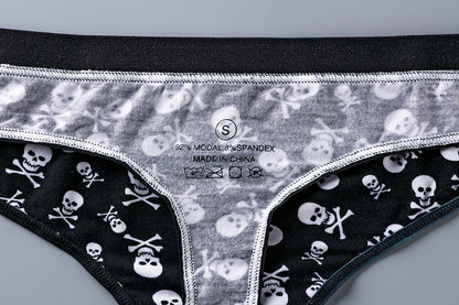 Black Lingerie Women´s Cotton Panties Underwear Briefs Soft Underpants Plus Size High Waist The Clothing Company Sydney