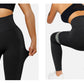 Seamless Leggings Solid Scrunch Butt Lifting Booty High Waisted Sportwear Gym Tights Push Up Women Leggings For Fitness The Clothing Company Sydney