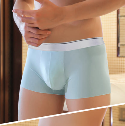 4 Pack Underwear Men's Boxer Panties Trunks Graphen Antibacterial Pure Breathable Boxershorts The Clothing Company Sydney