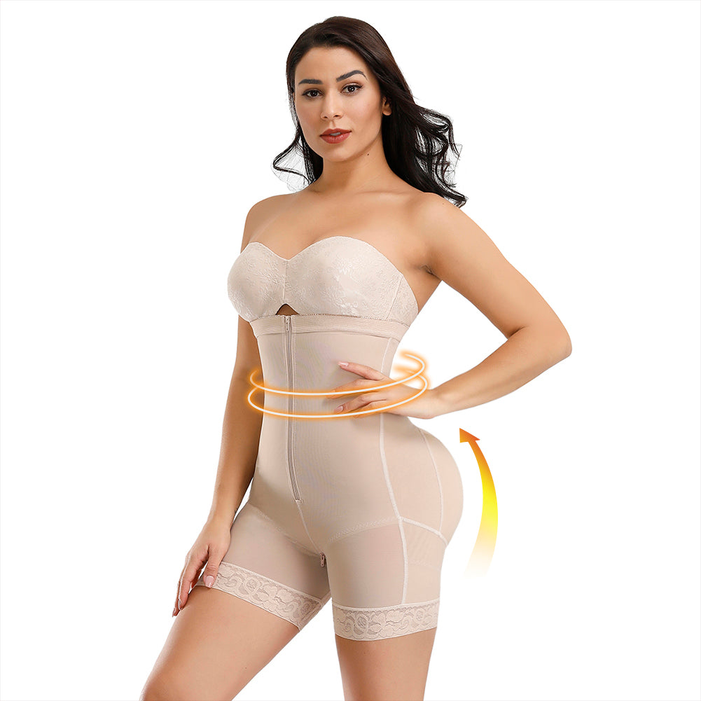 Women's Corset Waist Trainer Binders Body Shapers Shapewear Modeling Strap Push Up Butt Lifter Slim Underwear The Clothing Company Sydney
