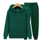 Men's Ladies Hoodies+Pants Autumn Hooded Sweatshirt Sweatpants Fashion Slim Fit Hip Hop Pullover Hoodie Set The Clothing Company Sydney