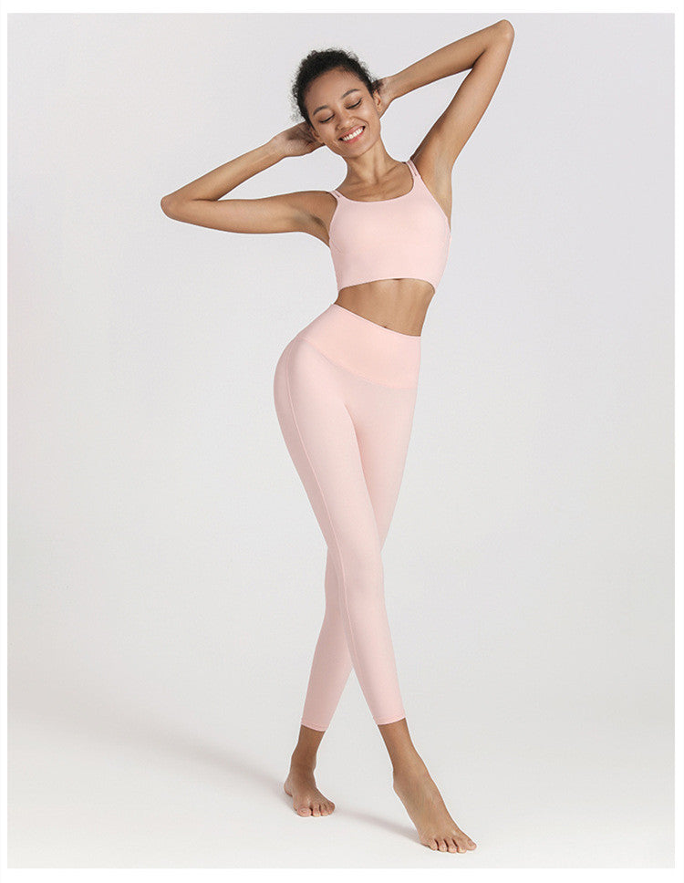V-belt High Waist Hidden Big Pocket Tight Yoga Pants Rich Elastic Soft Quick Dry Fabric Pilates Women Leggings The Clothing Company Sydney