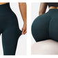 Seamless Leggings Solid Scrunch Butt Lifting Booty High Waisted Sportwear Gym Tights Push Up Women Leggings For Fitness The Clothing Company Sydney