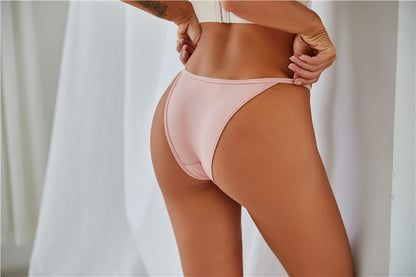 5 Pack Set Underwear Cotton Panties Lingerie Underpants Hoop Design Waistband Briefs Intimate Bikini Panty The Clothing Company Sydney