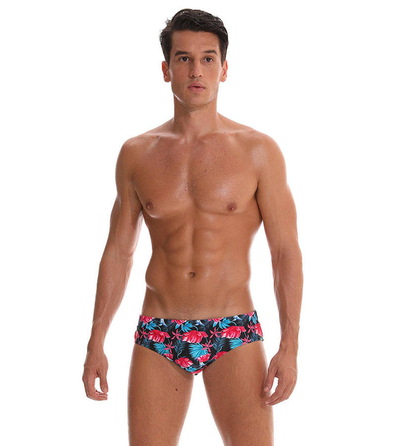 Men Swimwear Low Sexy Boxers Men&#39;s Swim Brief Sportive Beachwear Shorts Sunga Man Swimsuit Brief The Clothing Company Sydney