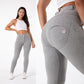 Melody Running Tights Sport Women's Compression Leggings Tights Gym Fitness High Waist Yoga Leggings Pants The Clothing Company Sydney