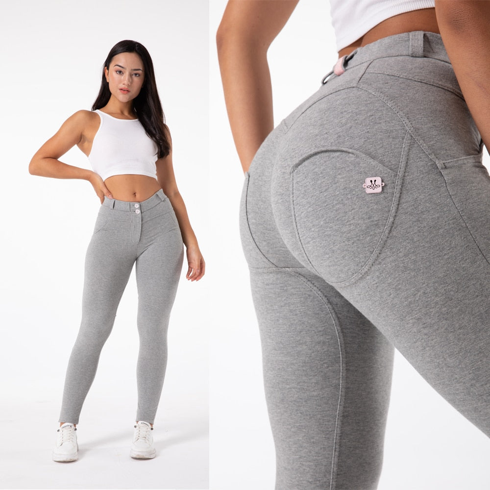 Melody Running Tights Sport Women's Compression Leggings Tights Gym Fitness High Waist Yoga Leggings Pants The Clothing Company Sydney