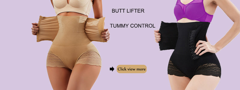 Waist Trainer Body Shaper for Women Leggings Hip Up Panty Tummy Control Panties Butt Lifter Underwear The Clothing Company Sydney