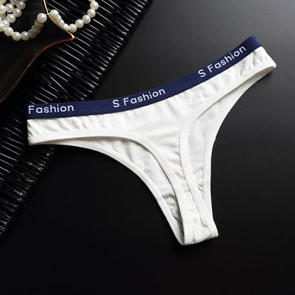 Black/White Lace Thong G-String Underwear Women Lingerie Seamless Panty Intimates Hollow Out Briefs Panties The Clothing Company Sydney