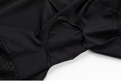 Women's Body Shaper High Waist Safety Shorts Lace Knickers Tummy Control Panties Underwear Shaping Boyshorts Shapewear The Clothing Company Sydney