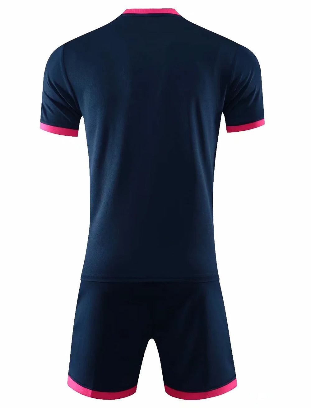 2 piece Football Men's Kids Boys Girls Women'sSoccer Jerseys Shorts Set Football Kit Training Team Uniforms Set The Clothing Company Sydney