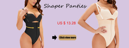 Women's Butt Lifter Shaper Panties Underwear Body Shaper Waist Trainer Corset Plus Size Body Shapewear The Clothing Company Sydney