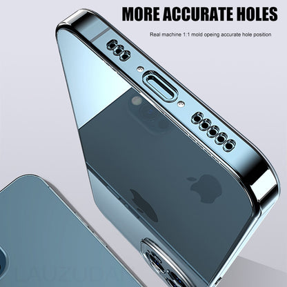 Clear Phone Case For iPhone 11 12 13 14 Pro Silicone Soft Cover For iPhone 12 Mini 13 Pro X XS Max 8 7 6s Plus 5 SE XR Case The Clothing Company Sydney