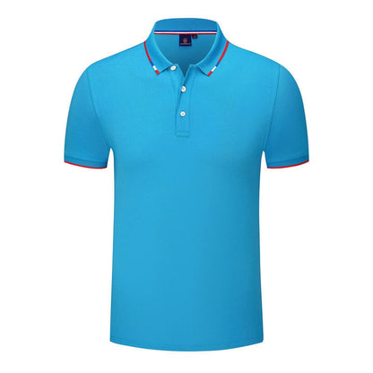 Men's Women's golf short sleeve sports polos shirts golf clothing outdoor training men golf shirts sportswear The Clothing Company Sydney