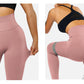 Seamless Leggings Solid Scrunch Butt Lifting Booty High Waisted Sportwear Gym Tights Push Up Women Leggings For Fitness The Clothing Company Sydney