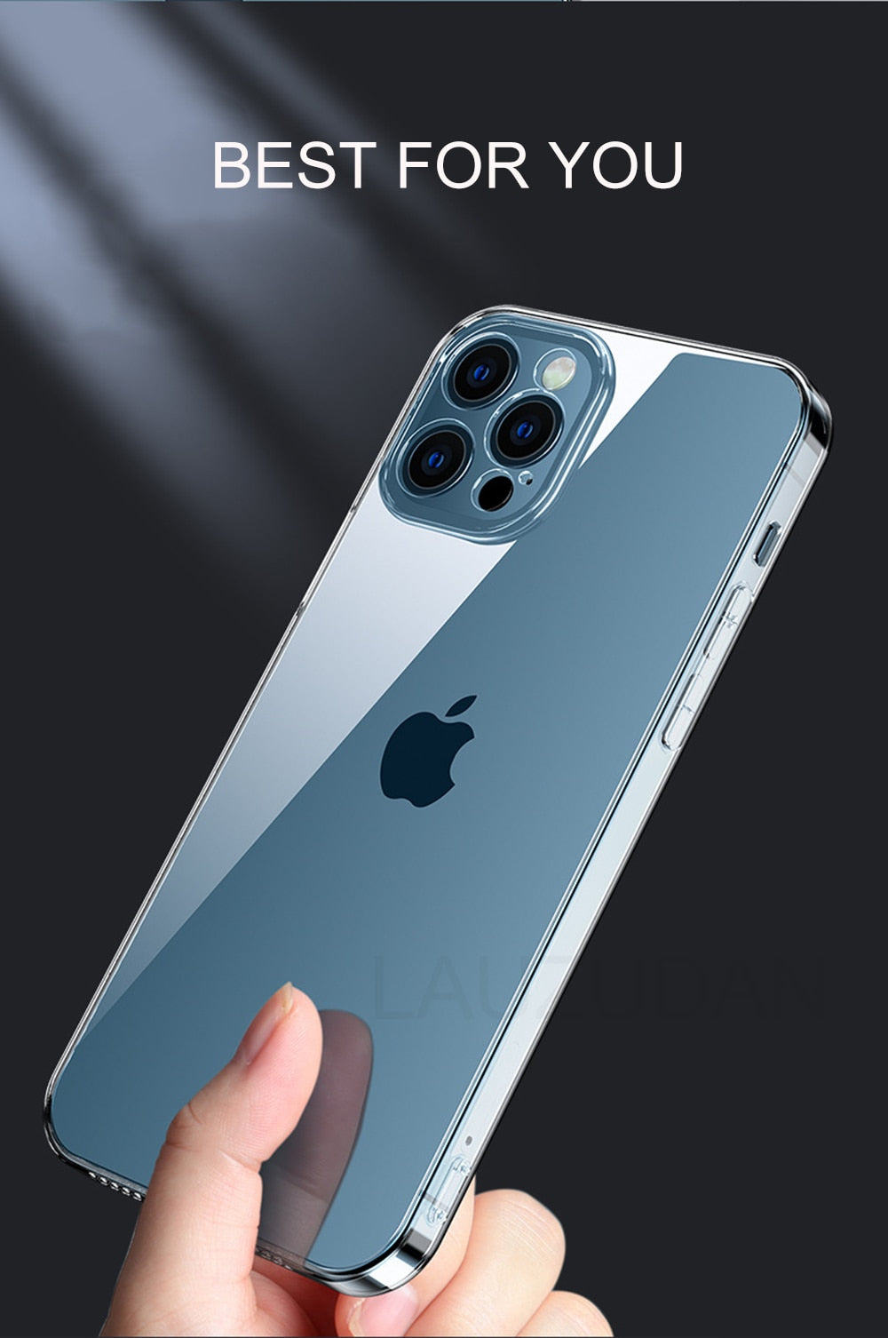 Clear Phone Case For iPhone 11 12 13 14 Pro Silicone Soft Cover For iPhone 12 Mini 13 Pro X XS Max 8 7 6s Plus 5 SE XR Case The Clothing Company Sydney