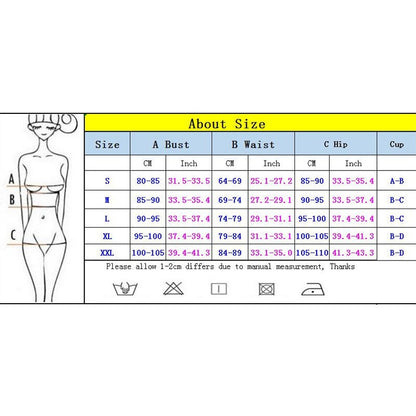One Piece Swimsuit Solid Swimwear Thong Bandage Bathing Suit Monokini Bathing Suit Beachwear The Clothing Company Sydney