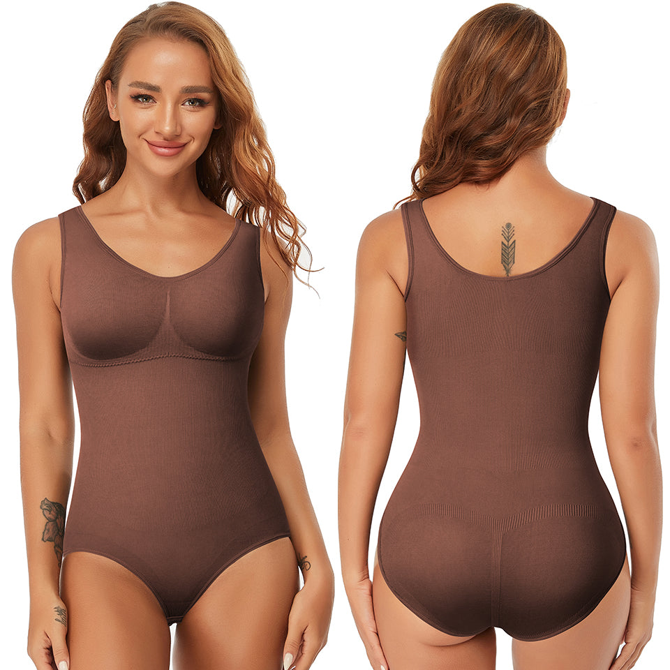 Women Shapewear Bodysuit Waist Trainer Vest Full Body Shaper Bodysuits  Underwear Sexy V Neck Tank Tops The Clothing Company Sydney