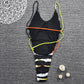 High Leg cut One Piece Swimsuit Thong Swimwear Women Trikini Backless Monokini Brazilian Bathing Suit Swim wear The Clothing Company Sydney