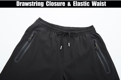 Men's Outdoor Pants Men Quick Dry Straight Running Hiking Pants Elastic Lightweight Yoga Fitness Exercise Sweatpants Joggers The Clothing Company Sydney