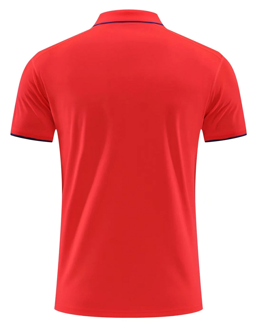 Men Women Short Sleeve Qucik Qry Sports Clothes Golf Table Tennis Shirts Running T-Shirt Badminton Shirt Sportswear The Clothing Company Sydney