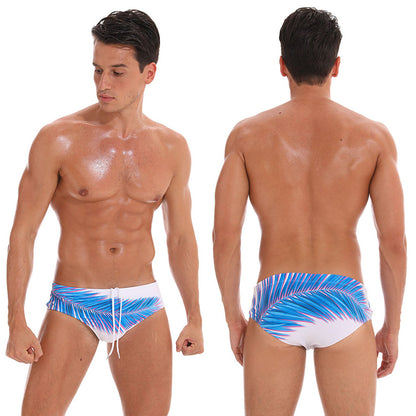 Men Swimwear Low Sexy Boxers Men&#39;s Swim Brief Sportive Beachwear Shorts Sunga Man Swimsuit Brief The Clothing Company Sydney