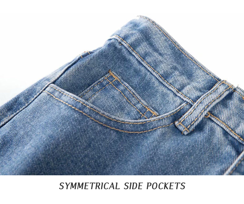Harem Pants Vintage High Waist Women's Jeans Full Length Mom Cowboy Denim Pants The Clothing Company Sydney