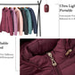 Winter Women Thin Padded Puffer Jacket Coat Short Parka Outdoor Warm Clothing Portable Ultralight  Outerwear The Clothing Company Sydney