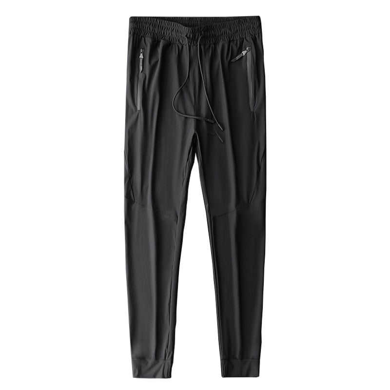 Men Sports Running Track Pants Pockets Football Jerseys Soccer Training Sports Sweatpants Elasticity Legging jogging Gym Trousers The Clothing Company Sydney