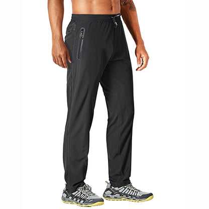 Men's Outdoor Pants Men Quick Dry Straight Running Hiking Pants Elastic Lightweight Yoga Fitness Exercise Sweatpants Joggers The Clothing Company Sydney