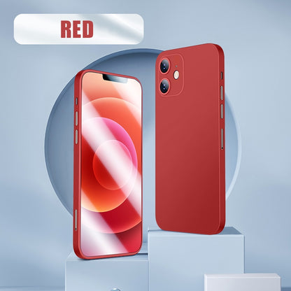 2 Piece Front Tempered Glass + Matte Back Cover For iPhone 12 13 Mini 11 Pro XS Max X XR 360 Full Protection Ultra Thin Shockproof Case The Clothing Company Sydney