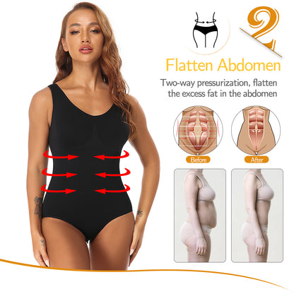 Women Shapewear Bodysuit Waist Trainer Vest Full Body Shaper Bodysuits  Underwear Sexy V Neck Tank Tops The Clothing Company Sydney