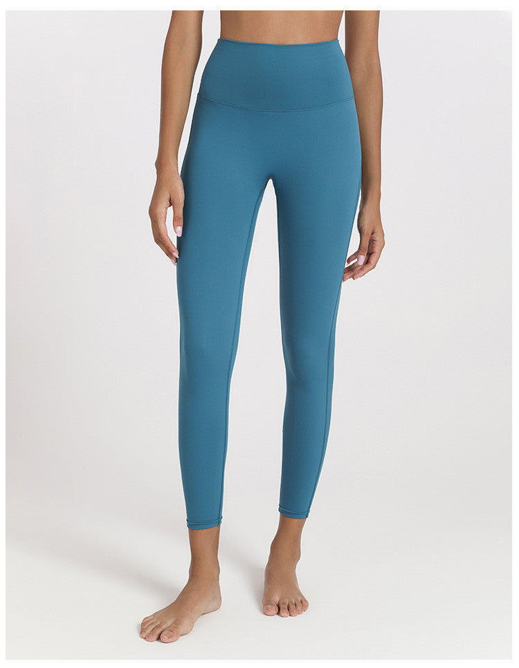 V-belt High Waist Hidden Big Pocket Tight Yoga Pants Rich Elastic Soft Quick Dry Fabric Pilates Women Leggings The Clothing Company Sydney