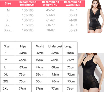 Women's Underwear Bodysuits Shapewear Waist Corset Girdle Waist Traine Push Up Vest Tummy Belly Body Shaper The Clothing Company Sydney