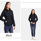 Ladies Padded Puffer Jacket Coat Ultralight Outdoor Clothes Outwear Slim Short Parka Portable Store In Bag The Clothing Company Sydney
