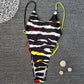 High Leg cut One Piece Swimsuit Thong Swimwear Women Trikini Backless Monokini Brazilian Bathing Suit Swim wear The Clothing Company Sydney