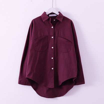 Spring Summer Blouse Long Sleeve Womens Tops And Blouses Vintage Women Shirts Tops The Clothing Company Sydney