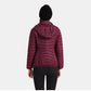 Ladies Padded Puffer Jacket Coat Ultralight Outdoor Clothes Outwear Slim Short Parka Portable Store In Bag The Clothing Company Sydney
