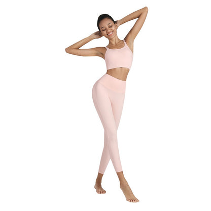 V-belt High Waist Hidden Big Pocket Tight Yoga Pants Rich Elastic Soft Quick Dry Fabric Pilates Women Leggings The Clothing Company Sydney